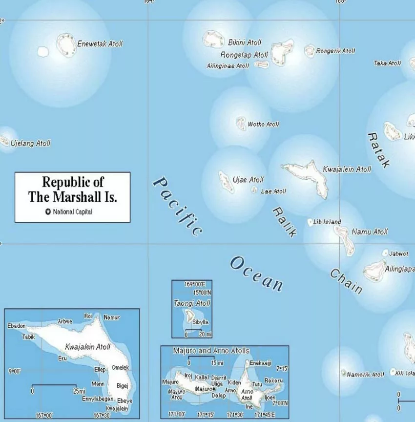 Climate Change Priorities in the Republic of the Marshall Islands: The Fight against Climate Disruption