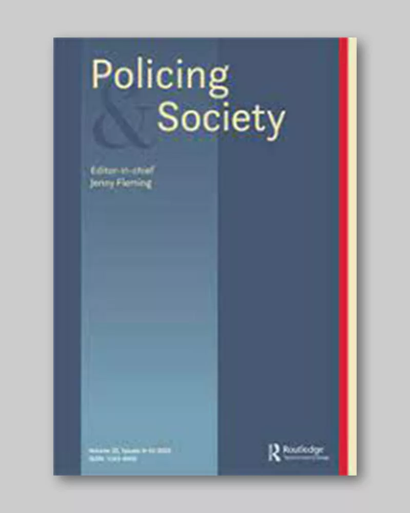 Policing and Society